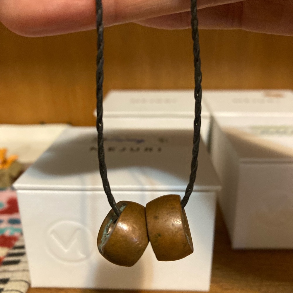 Necklace bought from Japan 🇯🇵